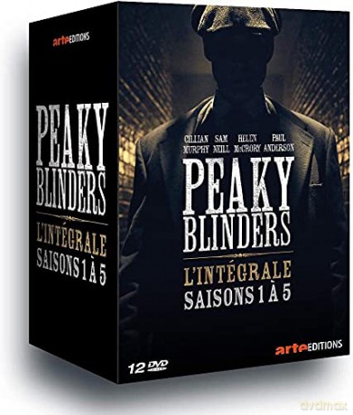 PEAKY BLINDERS SAISON 1 a 5 - 11