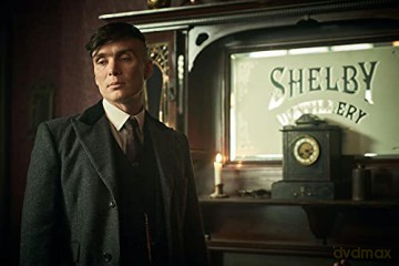 Peaky Blinders Season 5 [2xBlu-Ray]