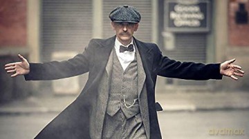 Peaky Blinders Season 5 [2xBlu-Ray]