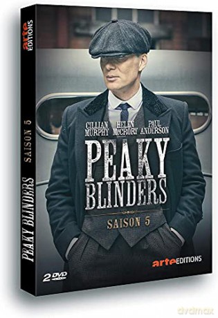 PEAKY BLINDERS SAISON 5 - 2