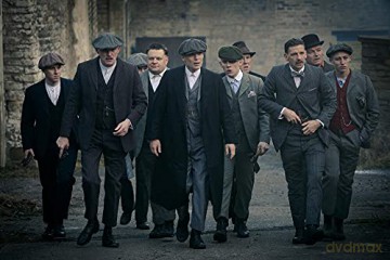Peaky Blinders Season 1-3 [6xBlu-Ray]