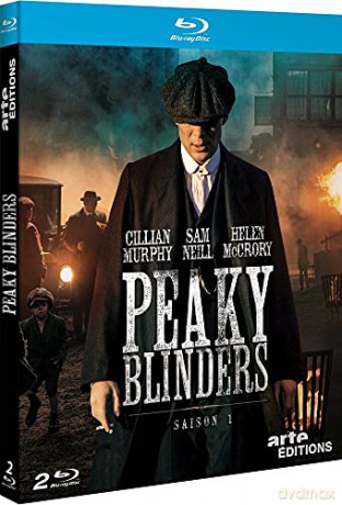 Peaky Blinders Season 1 [2xBlu-Ray]