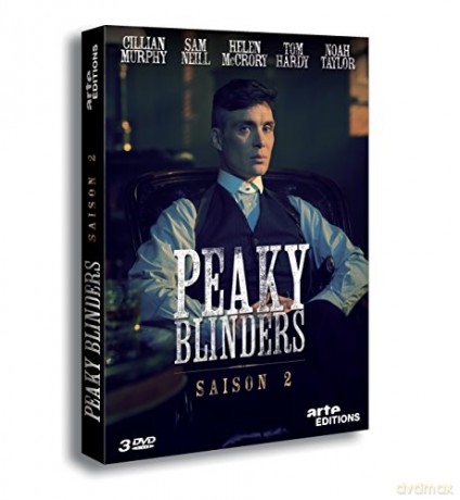 Peaky Blinders-Saison 2