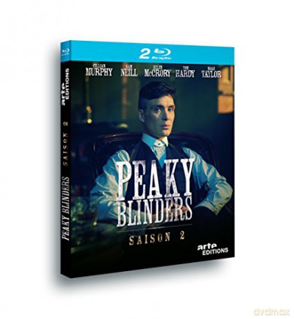 Peaky Blinders Season 2 [2xBlu-Ray]