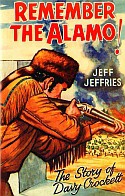 Remember the Alamo! - Jeff Jeffries [KSIĄŻKA]