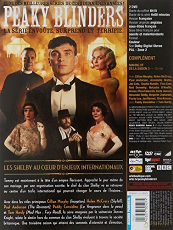 Peaky Blinders-Saison 3