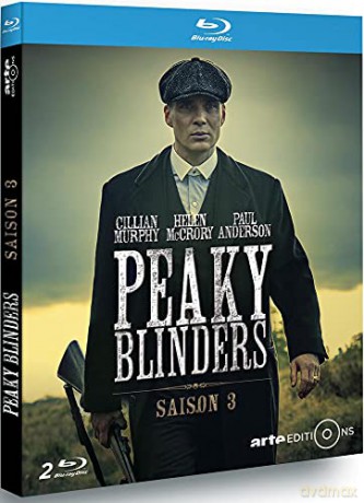 Peaky Blinders Season 3 [2xBlu-Ray]
