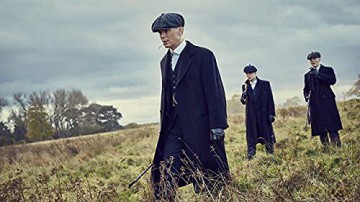 Peaky Blinders Season 3 [2xBlu-Ray]