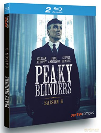 Peaky Blinders Season 6 [2xBlu-Ray]