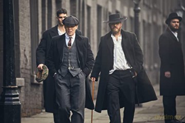 Peaky Blinders Season 6 [2xBlu-Ray]