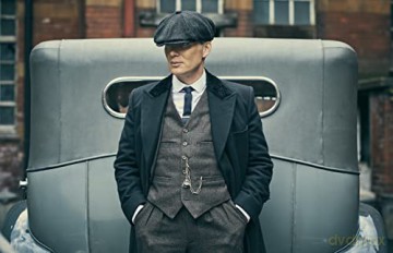 Peaky Blinders Season 6 [2xBlu-Ray]