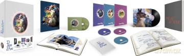 Donkey Skin (Królewna w oślej skórze) [Blu-Ray]+[2DVD]+[CD]+[Winyl]