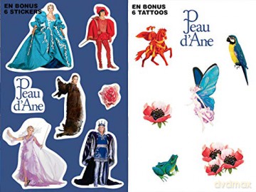 Peau d'Âne (50eme Anniversaire-Version restaurée)