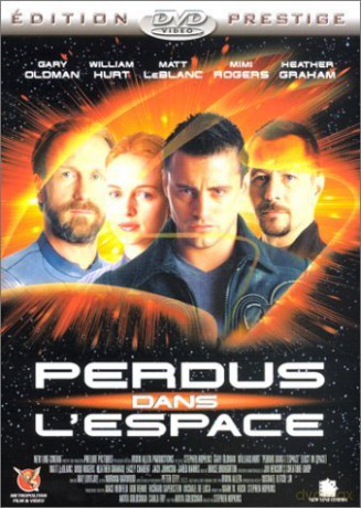 Perdus dans l'espace (Édition Prestige)