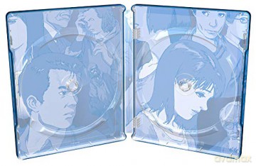 Perfect Blue (steelbook) [Blu-Ray]+[DVD]