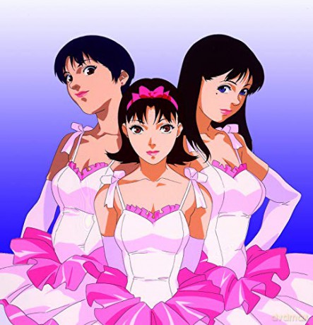 Perfect Blue (steelbook) [Blu-Ray]+[DVD]
