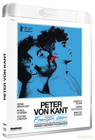 Peter von Kant [Blu-Ray]