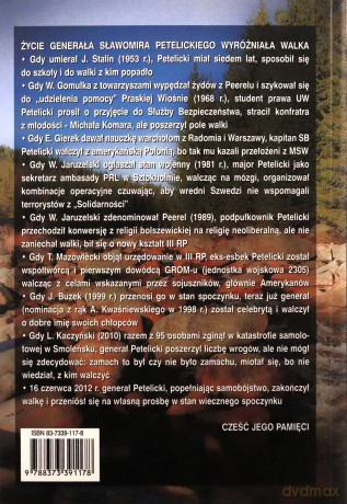 Rendez-vous z generałem Petelickim - Henryk Piecuch [KSIĄŻKA]