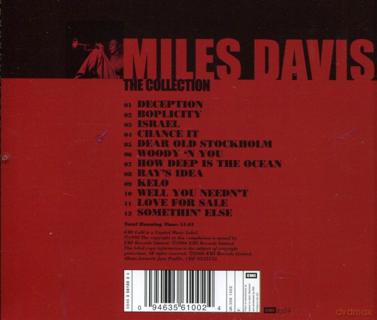 Miles Davis: Miles Davies - The Collection [CD]