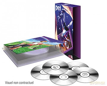 Pet Season 1 [2xBlu-Ray]+[3DVD]