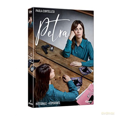 Petra - L'intégrale - Coffret 4
