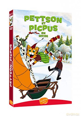 Pettson et Picpus en Hiver