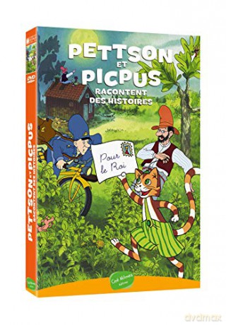 Pettson et Picpus racontent des Histoires