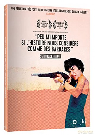 Peu m'importe si l'histoire Nous considere comme des barbares