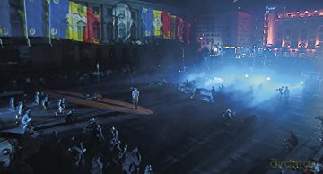 Peu m'importe si l'histoire Nous considere comme des barbares