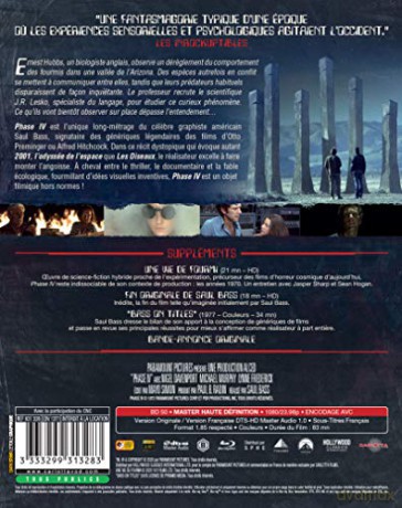 Phase IV [Blu-Ray]