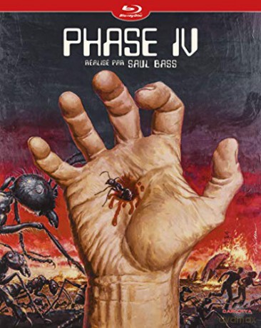 Phase IV [Blu-Ray]