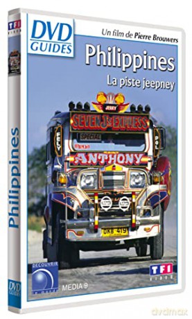 Philippines-La Piste jeepney