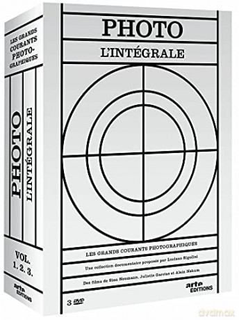 Photo, l'histoire des Grands courants photographiques-L'intégrale