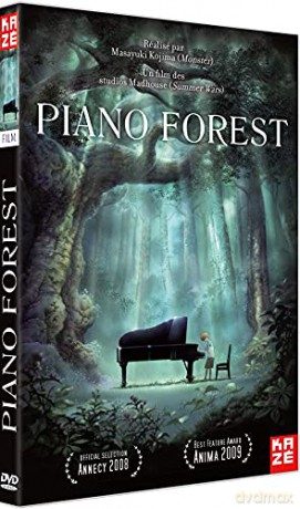 Piano Forest- Le film