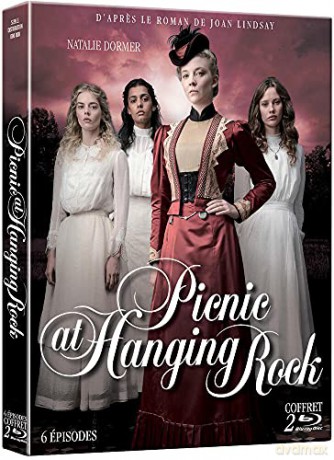 Picnic at Hanging Rock (Piknik pod Wiszącą Skałą) [Blu-Ray]