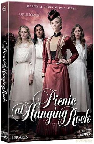 Picnic at Hanging Rock (Piknik pod Wiszącą Skałą) [DVD]