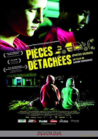 Pieces détachées