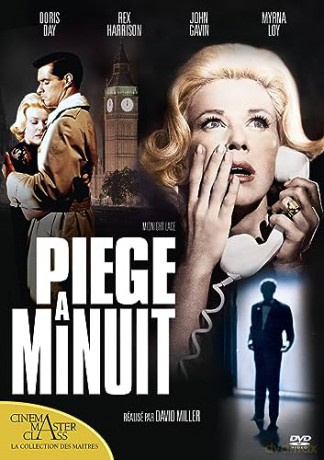 Midnight Lace (Mroczne koronki) [DVD]