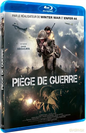 War Trap (Pułapka wojenna) [Blu-Ray]