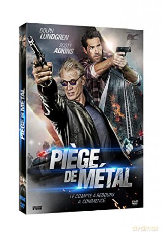 Castle Falls (90 minut do śmierci) [DVD]