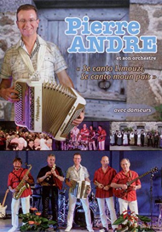 Pierre André et Son Orchestre Limouzi, se Canto moun pais