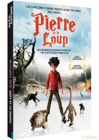 Peter and The Wolf (Piotruś i wilk) [DVD]