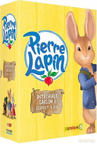 Pierre Lapin volume 1 a 4
