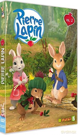 Pierre Lapin-Vol. 2