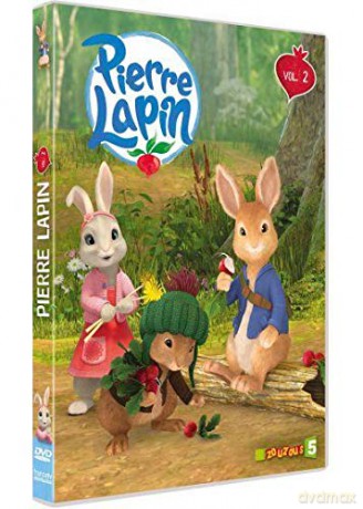 Pierre Lapin-Vol. 2