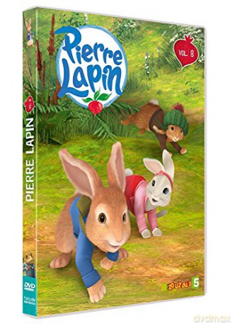 Pierre Lapin-Vol. 8