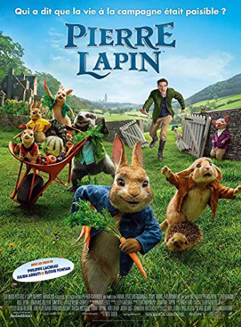 Pierre Lapin-Volumes 5 a 8