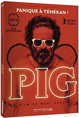 Pig (Świnia) [DVD]
