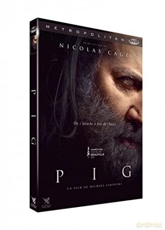Pig (Świnia) [DVD]