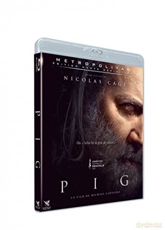 Pig (Świnia) [Blu-Ray]